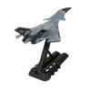 1:72 Alloy Aircraft Model Attack Fighter Plane Model for Home Bedroom Office