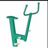 JINOEL Outdoor Upright Exercise Bike