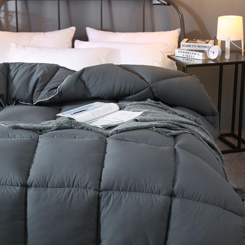LANGSHA Graphene Self-Heating All-Season Quilt