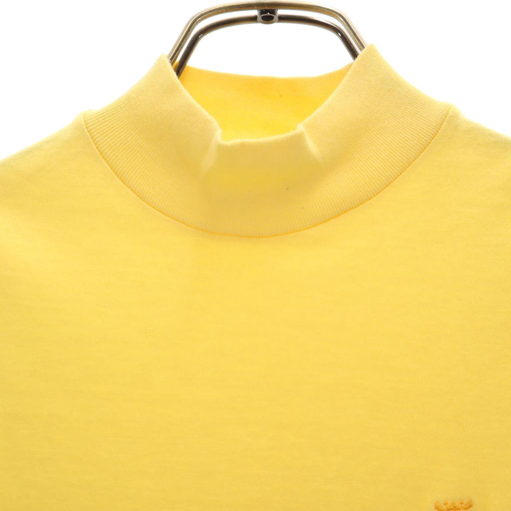 Jantzen No Sleeve Cut M Yellow Women Used