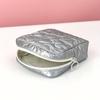 1pc Cute Mini Cosmetic Bag Lipstick Makeup Storage Pouch Sanitary Napkins Storage Bag Travel Portable Organizer Bag
