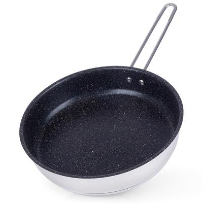GRANDE Steel Frying Pan 26 Cm