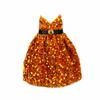 Christmas Wine Bottle Cover Dress with Sequins - Velvet Plush Bottle Decorations and Wine Bag for Holiday Party Favors