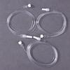 120/150/180Cm Medical Micro Pump Connect Line Infusion Extension Tube Disposable Sterile Iv Infusion Extension Line For Syringe