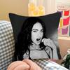 American Actress M-Megan Fox Lucky Dragon Pillow Cover Sofa Cushion Cover Home Room Decoration Children Gift