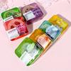 Loofah and Lemon Soap 100g Handmade Essential Oil Soap Silk Gourd Soap