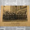 Einstein & Berühmtheiten: Retro-Poster der Fünften Solvay-Konferenz