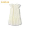 Balabala Girls' Mesh Dress - Summer Collection