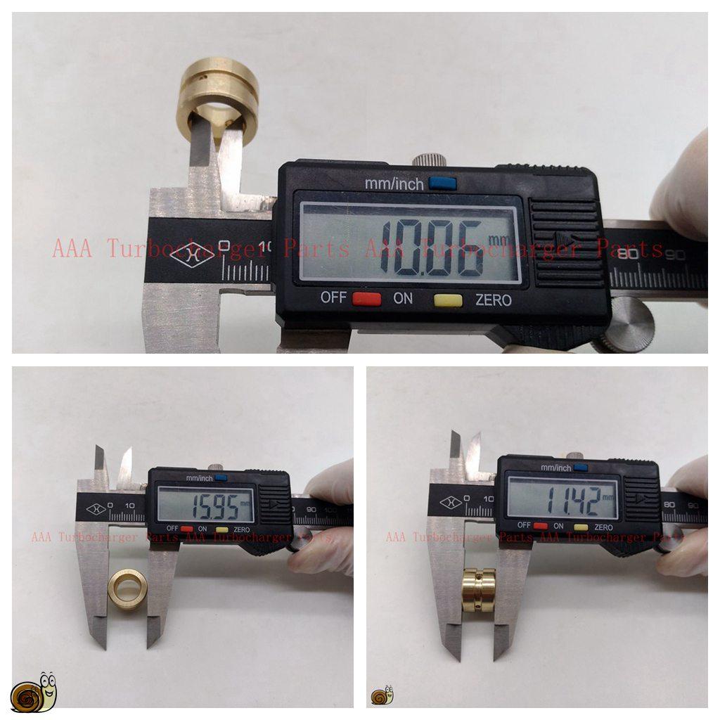 K24/K26 Turbo Parts Repair Kits Thrust Bearing 360 Degree Supplier AAA Turbocharger Parts