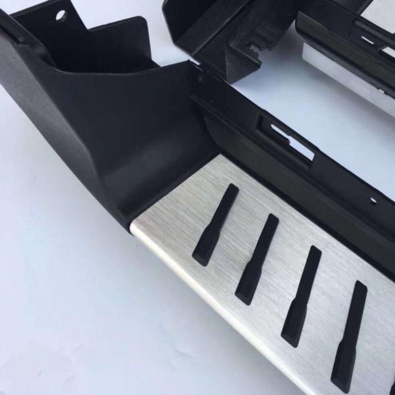Cadillac XT5 XT6 XT4 SRX Side Steps & Pedals Modification Parts