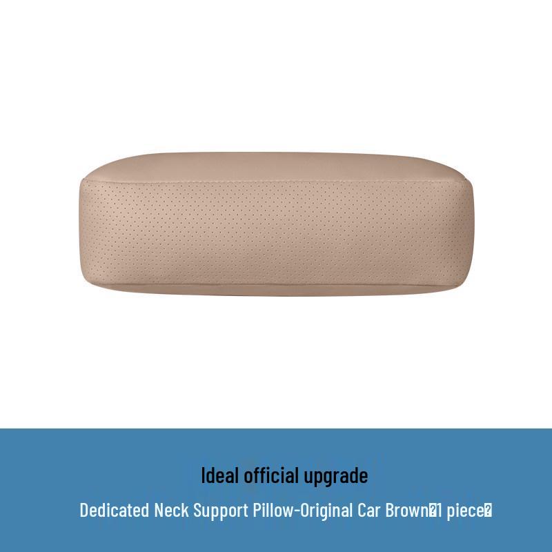 PerfectFit L9L8L7I8 Car Neck & Lumbar Support Pillow