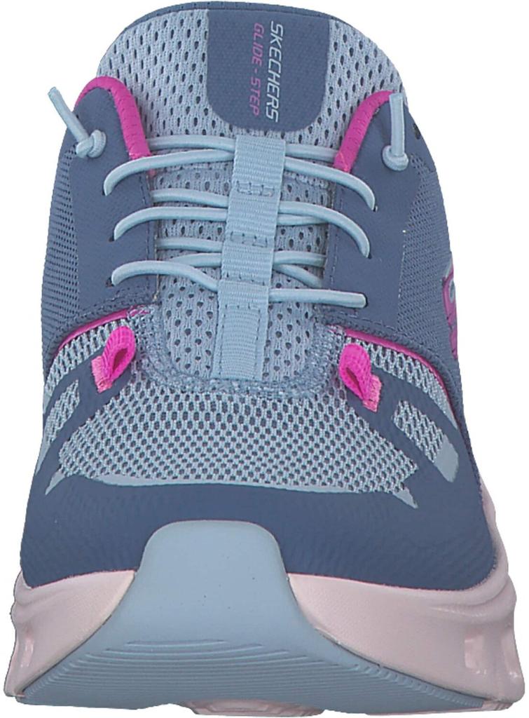 Skechers Glide-Step Pro Women Sneakers Blue/pink