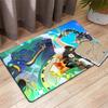 Genshin Impact Kinich Rug Floor Mat for Living Room or Bedroom Soft and Comfortable Carpet a Gift for Birthday and Holiday.NFF0928623