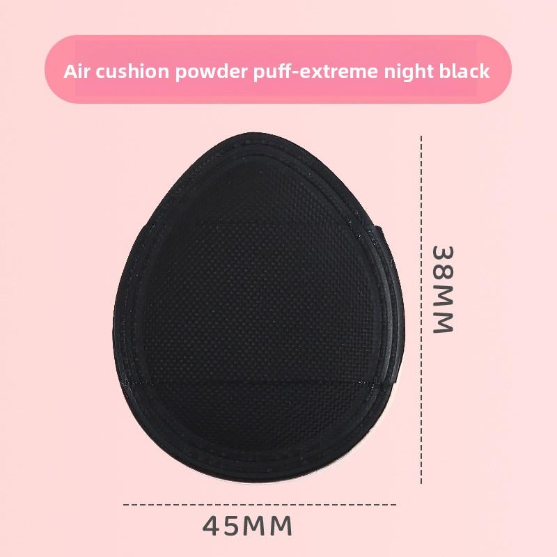5 Adet Mini Parmak Pufu Fondöten Küçük Hava Yastıklı Pudra Süngeri Yüz Kapatıcısı BB Krem Kozmetik Aplikatörü Makyaj Aletleri