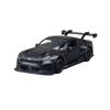 1/42 Mustang GT3 Alloy Muscle Sports Car Model Diecast Metal Track Racing Vehicles Car Model Simulation Collection Kids Toy Gift