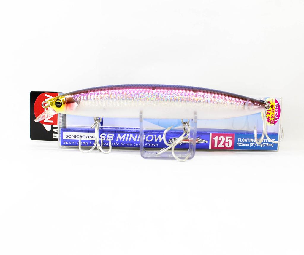 Yo Zuri Duel Sonic Boom SB Minnow 125F Floating Lure F1266-HKVK (0801)