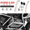 For BMW  R1250GS & Adventure Lower OEM Bars Engine Crash Bar Protection Bar R 1250GS 1250 GS ADV Crash Bar Reinforcement Kit