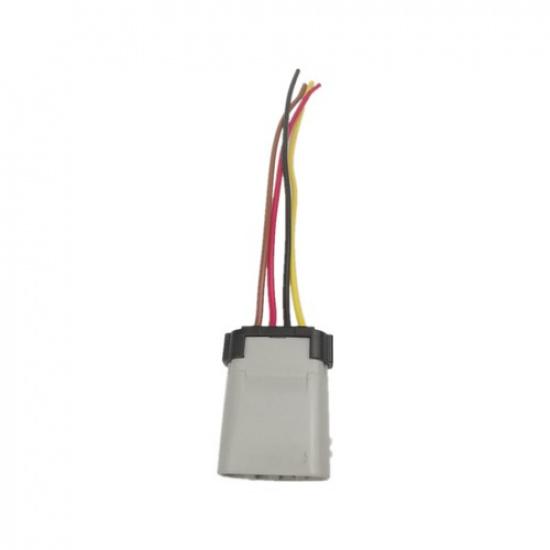 Pigtail Fuel Pump Connector Plug Harness For Chevrolet Chrysler Dodge RAM Ford