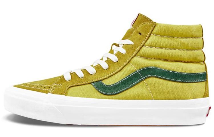 Vans Og Sk8-Hi Lx 'Green Sulphur' VN0A4BVBXEM