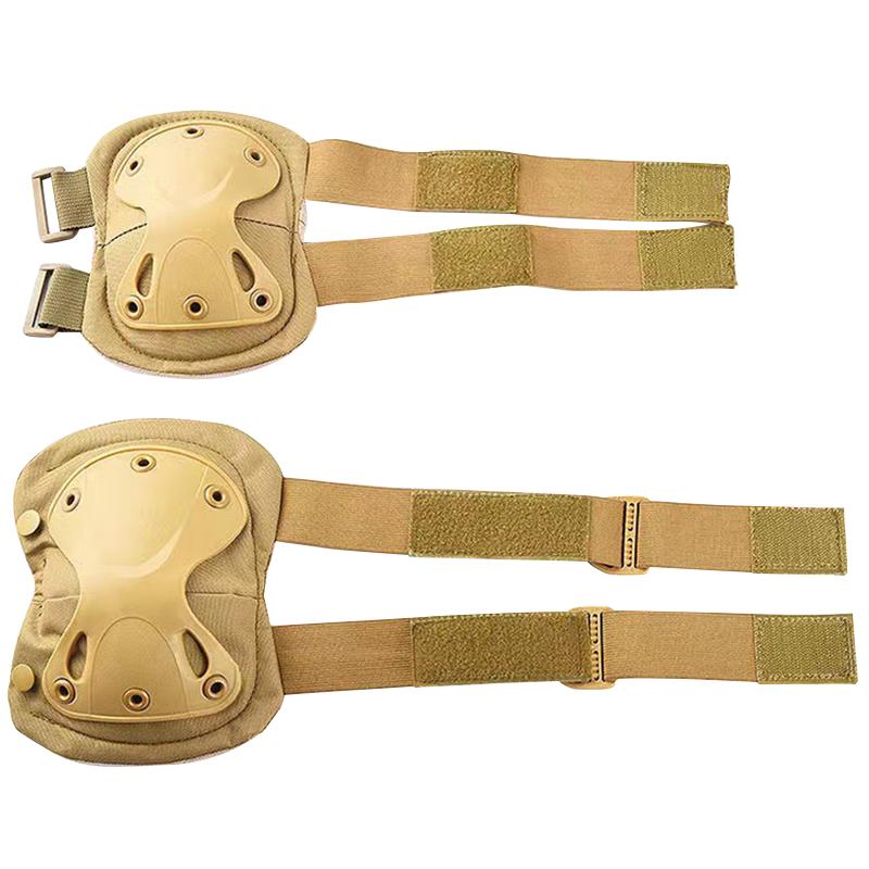 Dawn Walker Tactical Elbow and Knee Pads