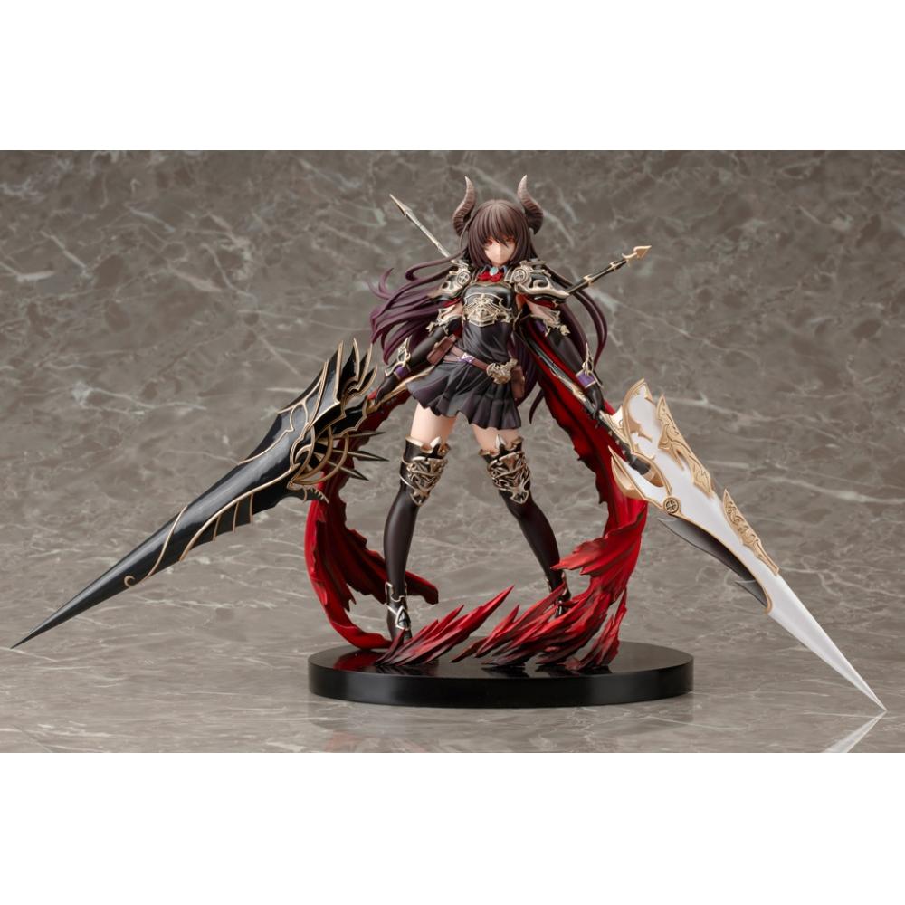 Rage Of Bahamut 1 8 Forte The Devoted  Rage Of Bahamut   Reissue 