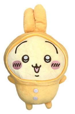 Chii*Kawaii Pajama Big Plush Toy 2, Approx. 30cm (Rabbit)