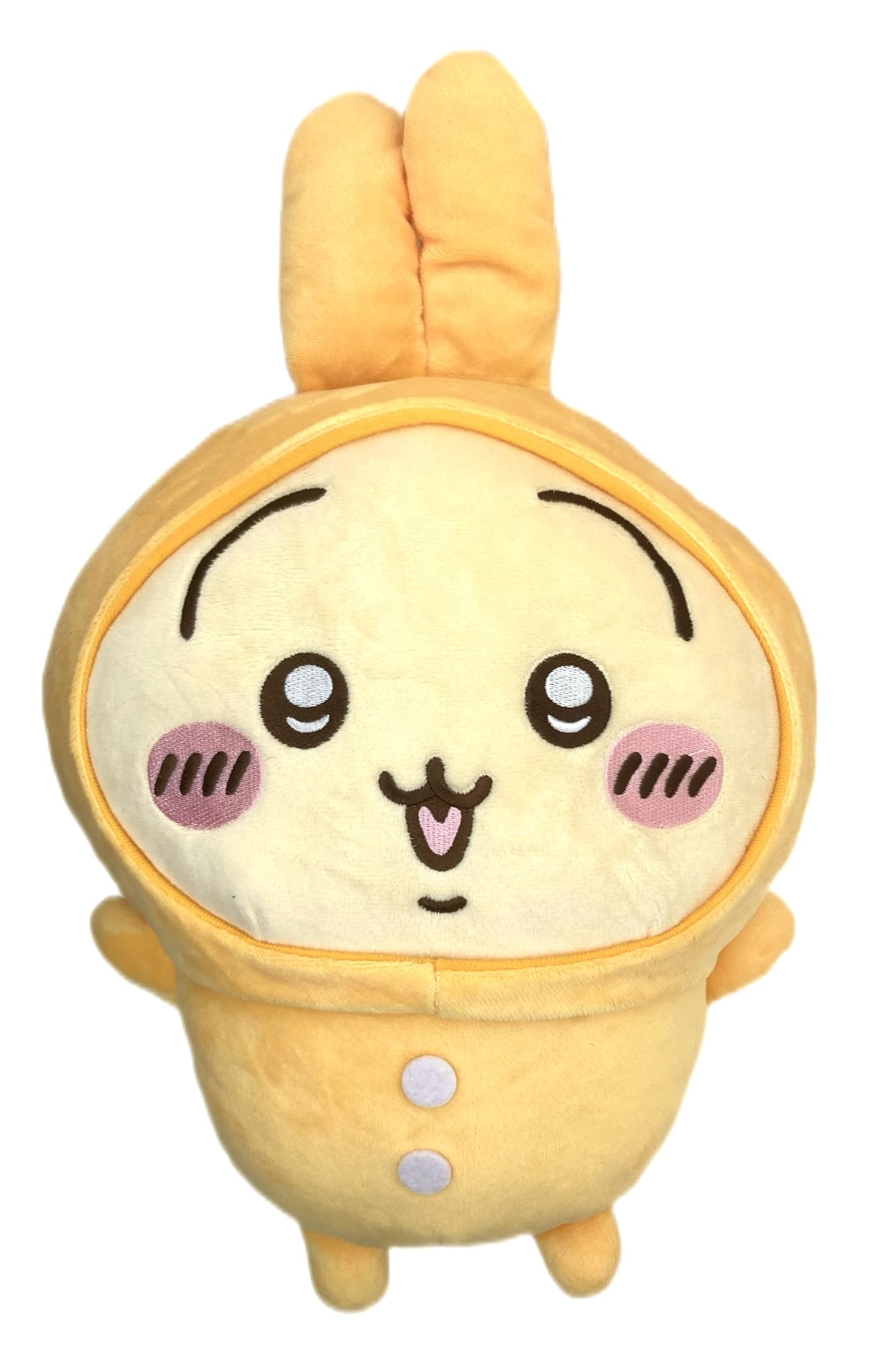 

ChiiKawaii Pajama Big Plush Toy 2, Approx. 30cm (Rabbit)