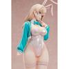 Kemono Original Bunny Hajime Aotsugu 14 Scale Plastic Painted Complete Figure
