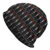 Kyokushin Karate Bushido Waarden Unisex Volwassen Beanies Petten Gebreide Bonnet Hoed Warm Hip Hop Herfst Winter Buiten Skullies Hoeden