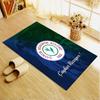Caykur Rizespor Teppich für Wohnzimmer Schlafzimmer Zuhause Sofadekoration Kinder Spiel Rutschfeste Bodenmatte