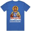 Cool Josh Allen Is My Homeboy Great Gift Idea V2 T Shirt Unisex T-Shirt