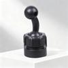 Camera Mount Adapter 17mm Ball Head To 1/4 Screw Connector & Extension Rod Suitable for Tripods Phone Holders