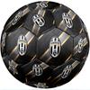 Juventus FC Theme soccer ball Size 5 Soccer Ball Soft Touch Professional Training Football for Outdoor Sports
