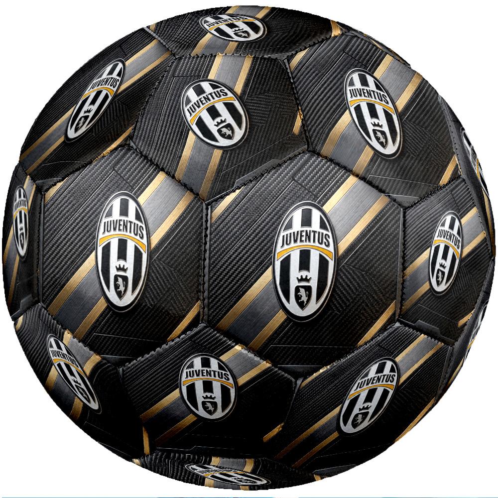 Juventus FC Theme soccer ball Size 5 Soccer Ball Soft Touch Professional Training Football for Outdoor Sports