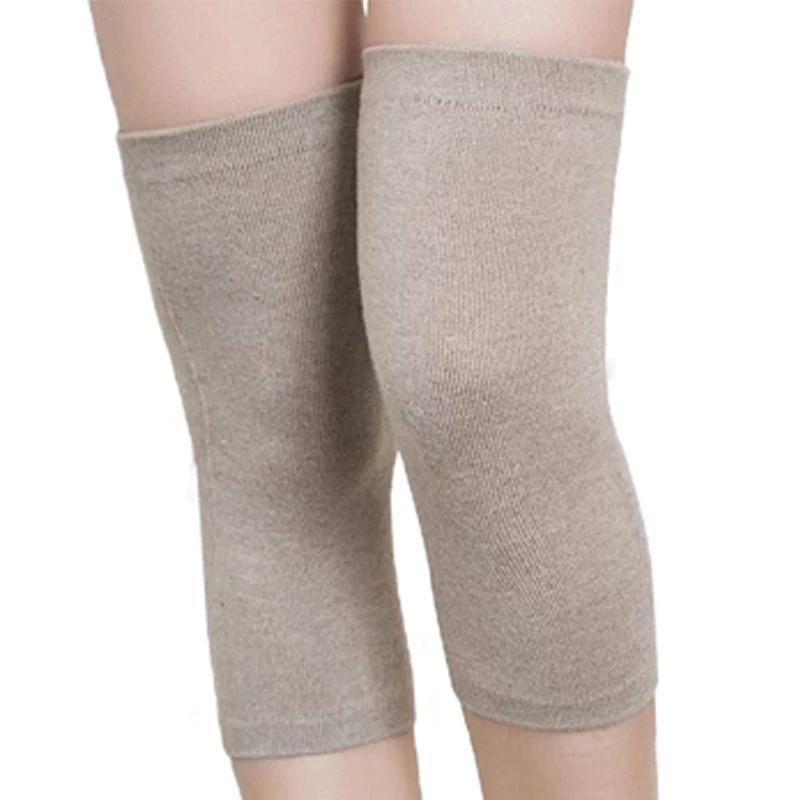 Cashmere Calf Warmers for Autumn and Winter, Seamless Thermal Socks for Men and Women, Suitable for Old Cold Legs, Ankle Protection, and Sports Use