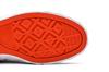 Kids' Sneakers Converse UNT1TL3D Hi Not a Chuck White (GS) Egret/White-Bold Mandarin