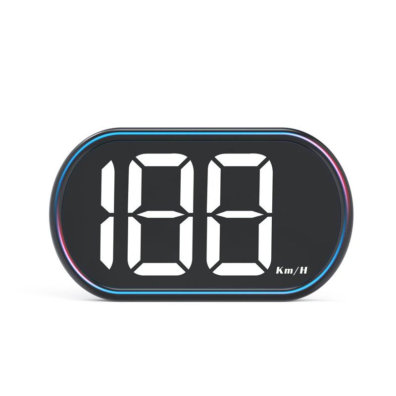 Portable Car Head-Up Display with GPS Multifunction Tester