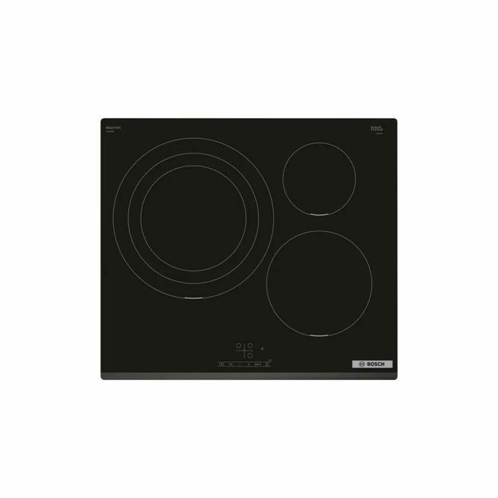 Plaque À Induction BOSCH PID631BB5E 60 Cm 7400 W 59,2 Cm PLAQUE A FOUR - GRILLE POUR FOUR