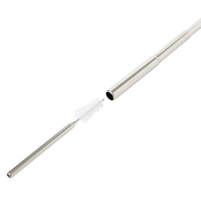 3-tier Steel Straw and Cleaning Brush (26019563)