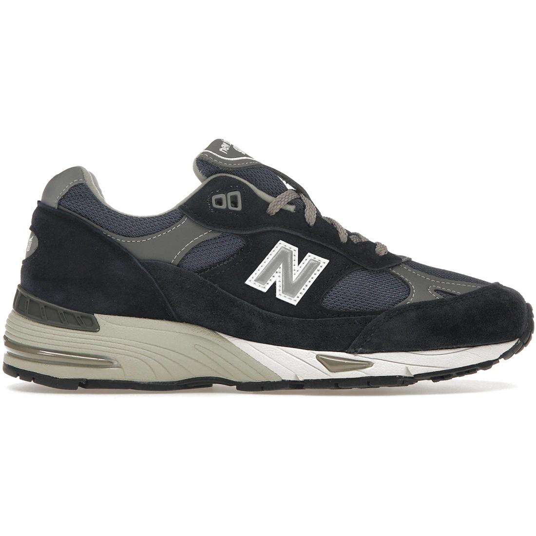 

Sneaker New Balance 991 MiUK Navy (Women s)(W991NV) 37