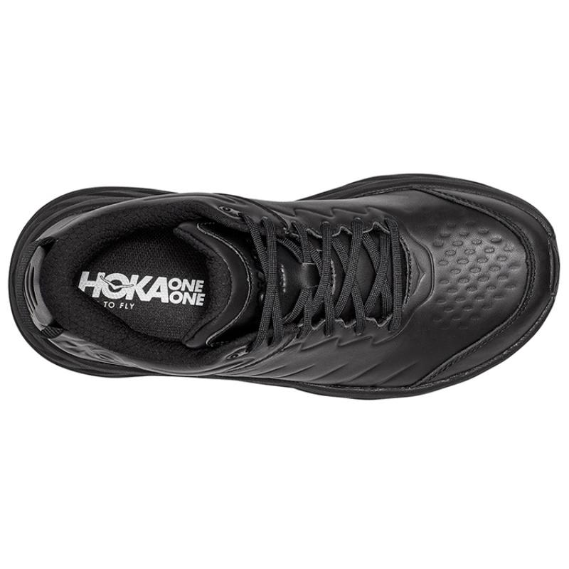 HOKA One One Sneakers Bondi Sr 'Triple Black' 1110520-BBLC