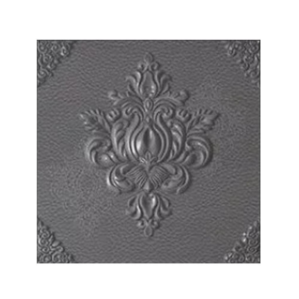 2PCS 3D Effect Self-adhesive Wallpaper Waterproof Ceiling Background Foam Wallpaper  Interior Design