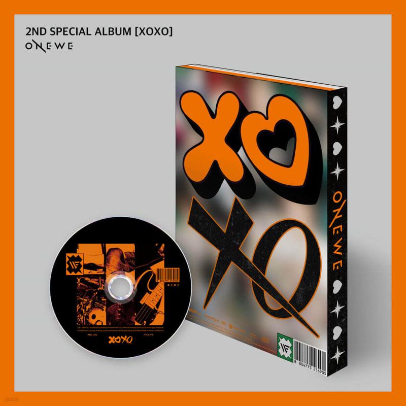 Distant (ONEWE) - 2ND SPECIAL ALBUM [XOXO]