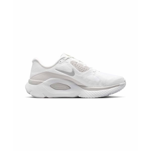 Nike Air Zoom Structure Plus White Photon Dust Women Sneakers Metallic-Silver HQ3049-100
