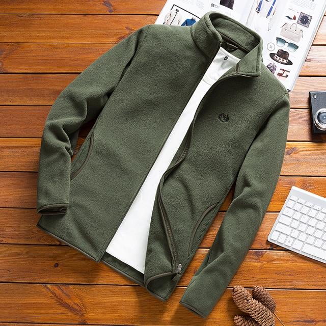 Streetwear Hombre Lana Táctica Chaqueta Softshell Outwear Windbreaker  Deporte Térmico Turismo Masculino Abrigos de Montaña Hombres Chaquetas del  Ejército comprar a buen precio — entrega gratuita, reseñas reales con fotos  — Joom