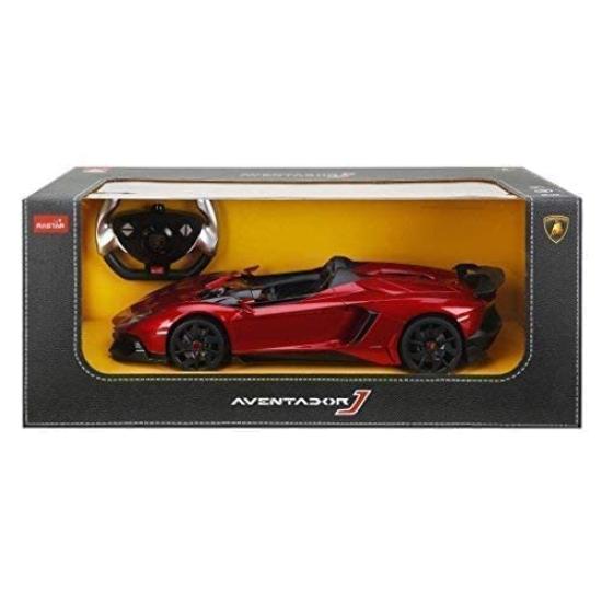 RC Lamborghini Aventador J Jota car 1/12 radio-controlled