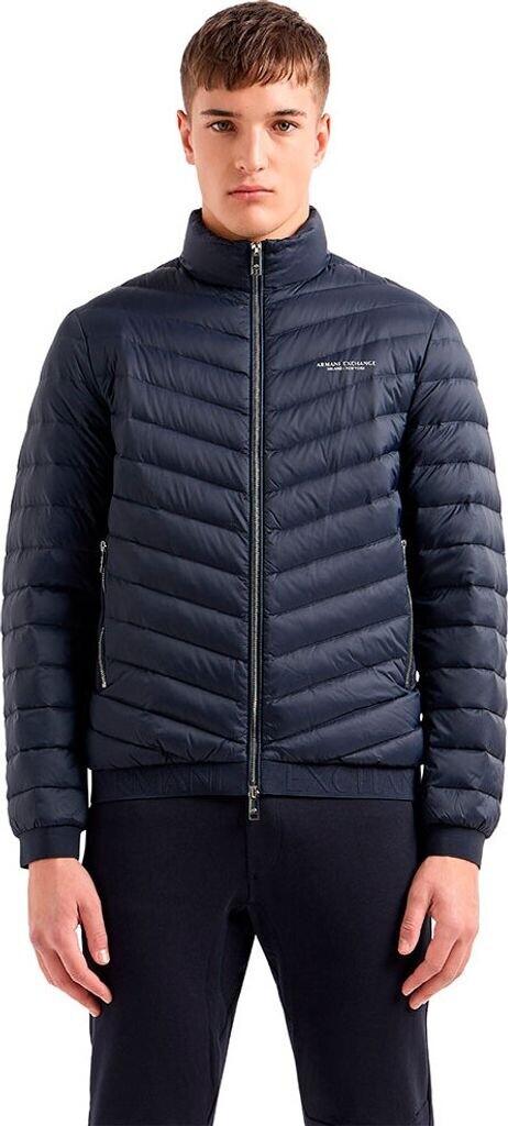 Winter Jacket Armani Exchange Down Jacket (8NZB52-ZNW3Z) Navy