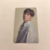 [USED] BTS WINGS TOUR Seoul Concert Exclusive Transparent Photo Card JIN