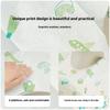 10Pcs Bathroom Decoration Summer Disposable Toilet Seat Covers With Waterproofing Portable Travel Packaging