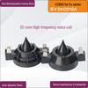 EV DH2010A DH3 EV32 Blue Aluminum Flat Wire Diaphragm Striped Bracket Tweeter Voice Coil